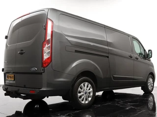Ford Transit Custom Ford Transit Custom 300 2.0 TDCI L2H1 Limited 170PK - Navigatie - Camera - Airco - Cruise control - LM velgen - Trekhaak - 12 maanden garantie - afbeelding nr 9