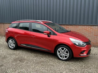 Renault Clio Renault Clio Estate 0.9 TCe Limited Airco/Stoelverwarming/Dakrailing - afbeelding nr 4