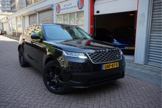 Land Rover Range Rover Velar Land Rover Range Rover Velar 2.0 P400e * Black on Black * Privacy glass 20inch * Aktieprijs - afbeelding nr 2