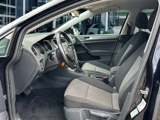Volkswagen Golf Volkswagen Golf 1.2 TSI COMFORTLINE TREKHAAK/NAVI/ACC/PDC/STOELVERW - afbeelding nr 11