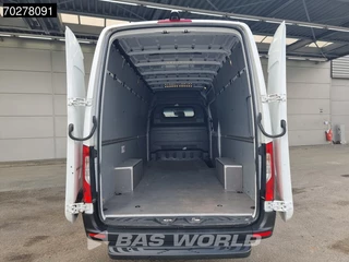 Mercedes-Benz Sprinter Mercedes Sprinter 317 CDI Automaat L3H2 Airco Camera Parkeersensoren MBUX L3 14m3 Airco - afbeelding nr 6