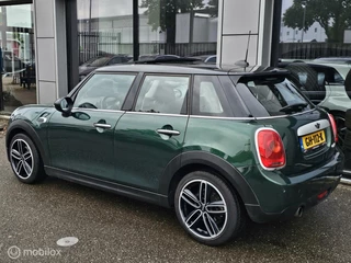 MINI Cooper Mini Mini 1.5 Cooper Serious Business Panorama/Navigatie/PDC - afbeelding nr 8