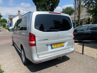 Mercedes-Benz Vito Mercedes-Benz Vito 116 CDI EXTRA LANG DC AUTOMAAT 6-PERSOONS / NAVI / CRUISE - afbeelding nr 4