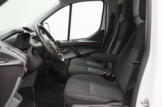 Ford Transit Custom Ford Transit Custom 270 2.0 TDCI L1H1 Trend 3-Zits, Airco, Verwarmde Voorruit, Cruise, Bluetooth, Imperiaal, Trekhaak - afbeelding nr 11