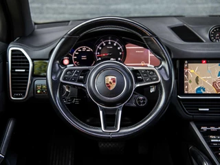Porsche Cayenne Porsche Cayenne 3.0 V6 340PK Pano Stoelkoeling Bose ACC Sport Chrono Led Matrix 360 Camera Softclose Luchtvering - afbeelding nr 8
