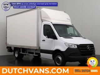 Mercedes-Benz Sprinter 515CDI 9G-Tronic Automaat Bakwagen+Laadklep