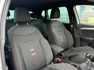 SEAT Ibiza Seat Ibiza 1.0 TSI FR Business Intense - Blanco Candy - Topstaat - afbeelding nr 10