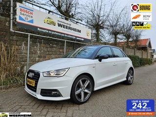 Audi A1 Sportback - 313492016-0