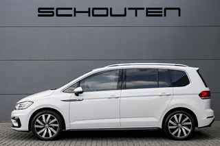 Volkswagen Touran Pano Leder 18 Inch - afbeelding nr 18