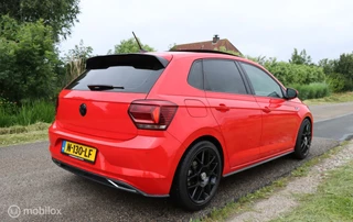 Volkswagen Polo Volkswagen Polo 1.0 TSI R-line / Pano / Camera / BBS / Navi - afbeelding nr 6