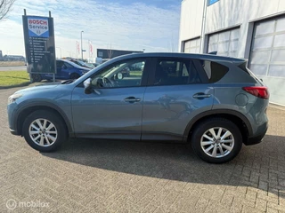 Mazda CX-5 MAZDA CX5 SKYACTIV GT 165 PK 12 MND BOVAG RIJKLAAR PRIJS - afbeelding nr 7