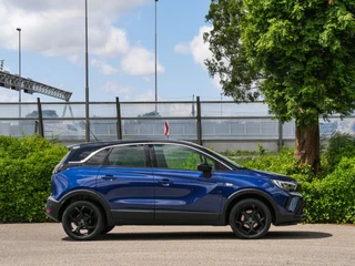 Opel Crossland Opel Crossland 1.2 Turbo 111PK GS Line Level 4 | CAMERA | APPLE CARPLAY | - afbeelding nr 5