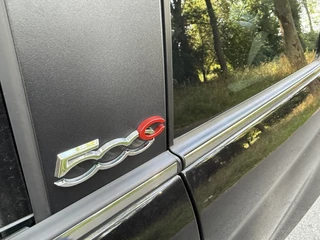 Fiat 500 Fiat 500 1.0 Hybrid airco 6vers cabrio zeer netjes - afbeelding nr 40