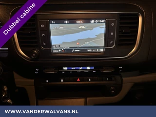 Peugeot Expert Camera, LED, Apple Carplay, Android Auto, LM Velgen, 2500kg Trekhaak, Sidebars, Cruisecontrol, Parkeersensoren, 5-Zits - afbeelding nr 21