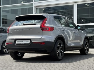 Volvo XC40 Volvo XC40 B4 197PK Plus Dark| Adap.Cruise| Trekhaak| Camera| Google| Elek. - afbeelding nr 9