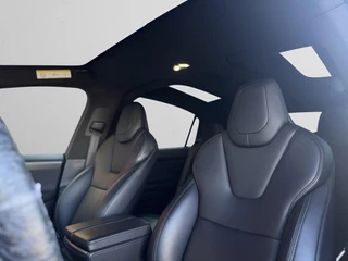 Tesla Model X Tesla Model X 75D 2017 | Enhanced Autopilot | 4x4 | Panodak | Trekhaak | 333pk - afbeelding nr 13