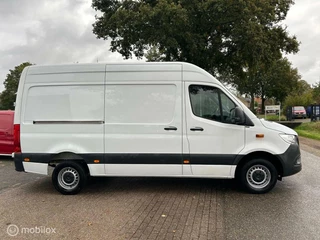 Mercedes-Benz Sprinter Mercedes-Benz Sprinter 317 1.9 CDI L2H2 RWD AIRCO, CAMERA, PDC ENZ - afbeelding nr 17