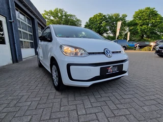 Volkswagen up! - afbeelding nr 4