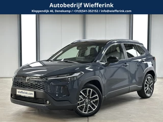 Toyota Corolla Cross Hybrid 180 Executive | Leder | Pano | JBL | Camera |