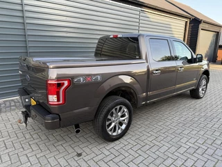 Ford F-150 Ford USA F150 3.5 V6 SuperCrew Leder Navi Trekhaak 3500 KG - afbeelding nr 6