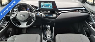 Toyota C-HR Toyota C-HR 1.8 Hybrid Dynamic Limited / Apple Carplay-Android / LED / Camera - afbeelding nr 20