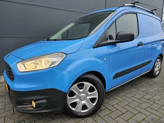 Ford Transit Courier Ford Transit Courier 1.5 TDCI Airco navigatie Euro 6 trekh - afbeelding nr 17