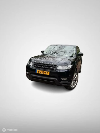 Land Rover Range Rover Sport - 51120934-0