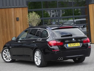 BMW 5 Serie - afbeelding nr 7