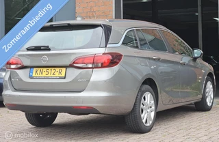 Opel Astra Opel Astra Sports Tourer 1.0 Carplay Navi clima pdc nap - afbeelding nr 7