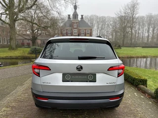 Škoda Karoq Skoda Karoq 1.0 TSI | DSG | Navi | Keyless | Dealer Onderhouden | - afbeelding nr 14