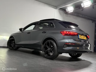 Audi A3 Audi A3 Sportback 40 TFSIe HYBRIDE | PANO | CARPLAY | CRUISE - afbeelding nr 9