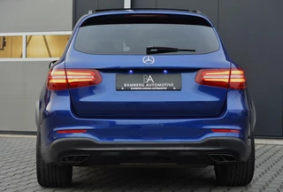 Mercedes-Benz GLC Mercedes GLC-klasse AMG 43 4MATIC |luchtvering|pano|360|trek - afbeelding nr 6
