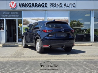 Mazda CX-5 Mazda CX-5 2.0 SkyActiv-G 165 Luxury |360CAM|LEDER|TREKHAAK|STOELVERW+KOELING|LANE ASS 3199 - afbeelding nr 7