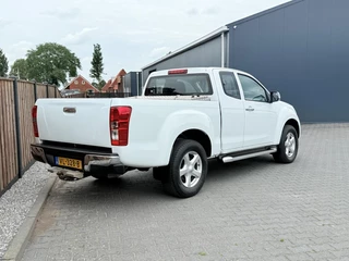Isuzu D-Max Isuzu D-Max 2.5 Extended Cab LS - afbeelding nr 3