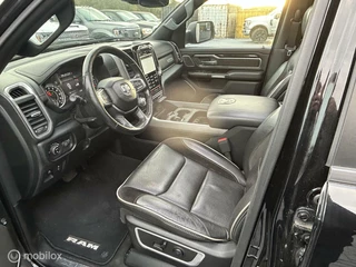 Dodge Ram 1500 Dodge Ram 1500 5.7 V8 4x4 Crew Cab Laramie/Sport Night | Ada - afbeelding nr 14