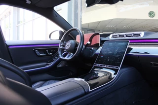 Mercedes-Benz S-Klasse Mercedes-Benz S-Klasse 500 4MATIC Lang AMG Line | BTW | Entertainment | Pano | Exclusief - afbeelding nr 21