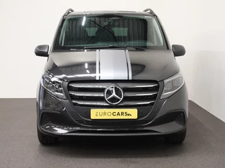 Mercedes-Benz Vito Mercedes-Benz Vito 114 CDI L2 Select Dubbele Cabine Automaat Airco Navi Lang Dubbele Cabine - afbeelding nr 44