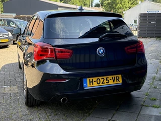 BMW 1 Serie BMW 1 Serie 118i Executive Automaat - afbeelding nr 7