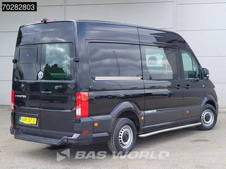 Volkswagen Crafter Volkswagen E-Crafter 136pk Elektrisch WLTP 115KM 36kWh L3H3 Automaat LED Navi Airco Cruise Camera Parkeersensoren L2H2 12m3 Airco - afbeelding nr 6