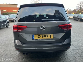 Volkswagen Touran Volkswagen Touran 1.4 TSI DSG Comfortline*NAVI*CRUISE*CLIMA* - afbeelding nr 5