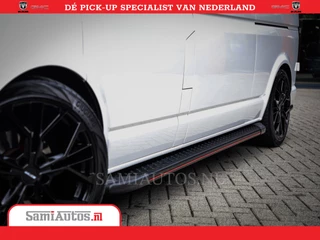 Volkswagen Transporter Volkswagen Transporter 2.0 TDI DC L2H1 30 Bulli 6 Persoons | Zeer Dik | In Zeer Goede Conditie | Comfortabele Dubbele Cabine met 6 Zitplaatsen | Body Kit | 20 Inch Brede Zwarte Wielen | Full Led | Camera | 2X Schuif Deuren | - afbeelding nr 54