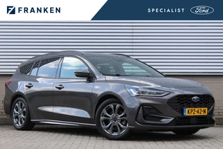 Ford Focus Wagon 1.0 EcoBoost Hybrid ST Line X