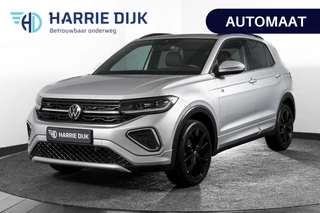 Volkswagen T-Cross 1.0 TSI 115 PK R-Line - Automaat