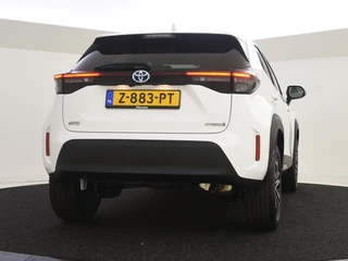 Toyota Yaris Cross - afbeelding nr 14