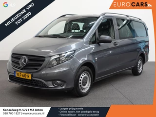 Mercedes-Benz Vito 114 CDI Automaat Dubbele Cabine