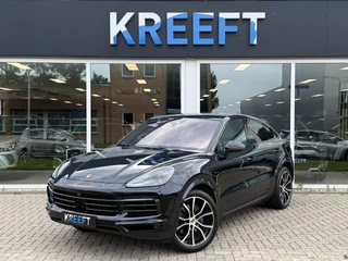Porsche Cayenne Coupé 3.0 E-Hybrid Platinum Editie