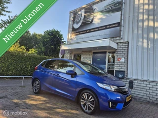 Honda Jazz 1.3 i-VTEC Automaat/Camera/Keyless/Navi/PDC