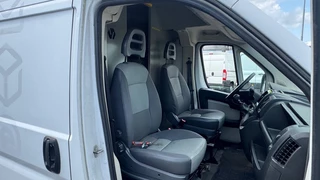 Fiat Ducato Fiat Ducato 3.0 CNG NATURAL POWER 100KW 136PK L4H2 MAXI 3e versnelling niet goed AIRCO/ NAVIGATIE/ CAMERA/ 100% DEALERONDERHOUDEN - afbeelding nr 6