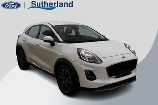 Ford Puma 1.0 EcoBoost Hybrid Titanium