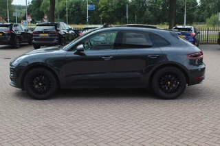 Porsche Macan Porsche Macan 2.0 / Panoramadak / Camera / Luxe Leder / 21'' / Sportchrono / Bose / Apple CarPlay / Dodehoek / DAB / Stoelverwarming / Cruise Control - afbeelding nr 5